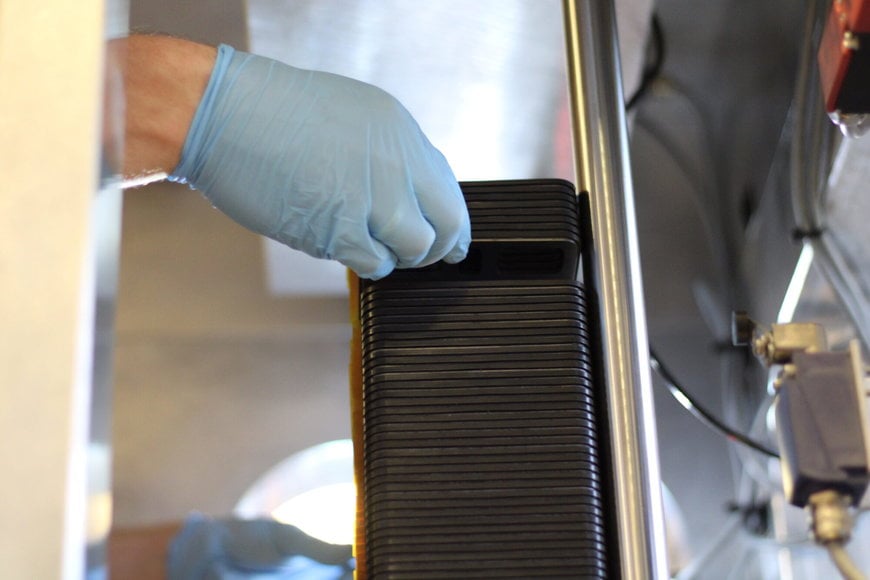 Blue World Technologies nimmt die Produktion auf